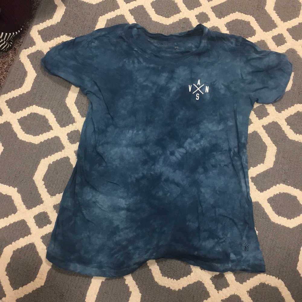 VANS tshirt